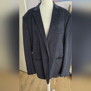 Men's Classic Black Blazer